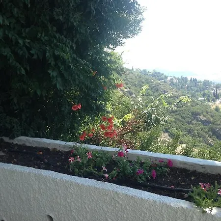 Σπίτι διακοπών The 4 Pilion Seasons Πορταριά
