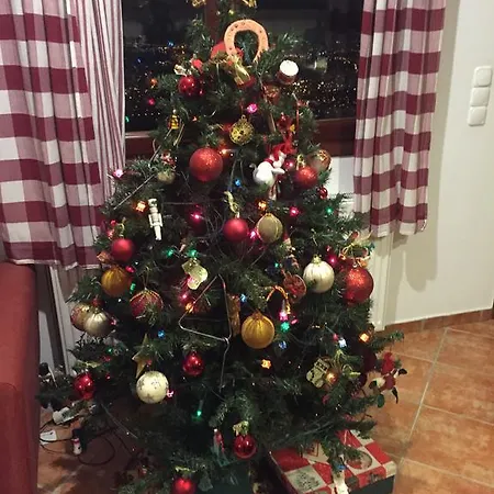 Σπίτι διακοπών The 4 Pilion Seasons Πορταριά