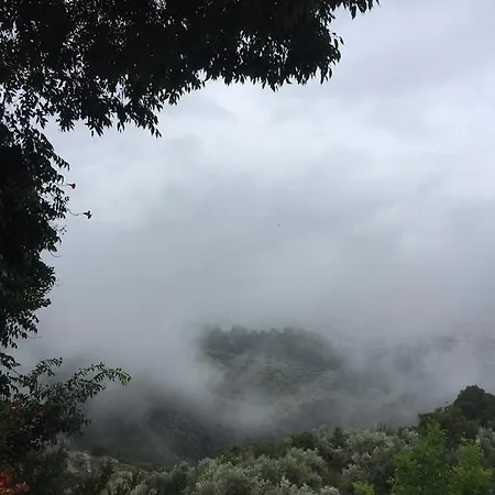 The 4 Pilion Seasons Σπίτι διακοπών Πορταριά